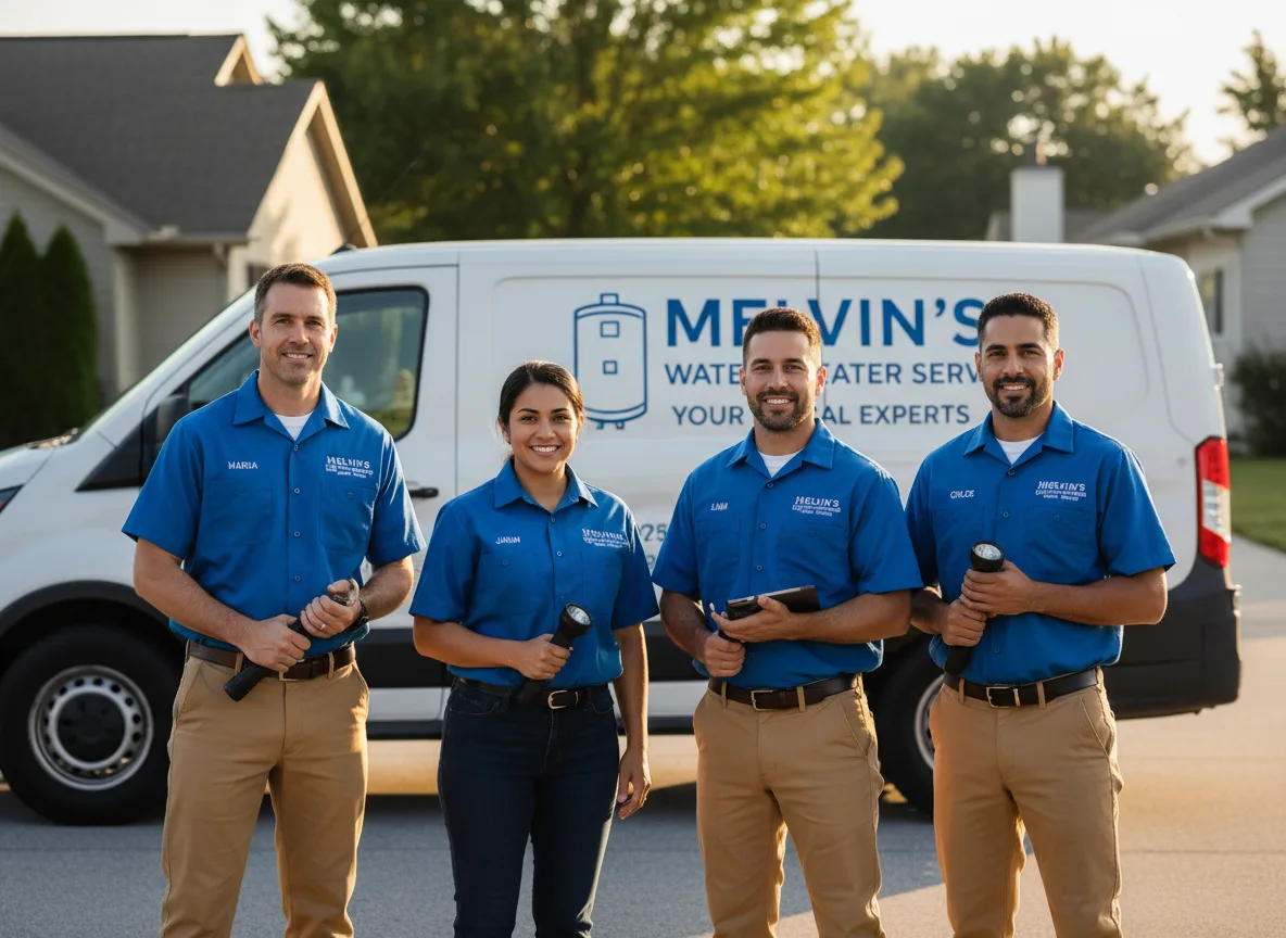 Water Heater Repair company in Saint Johns, MI