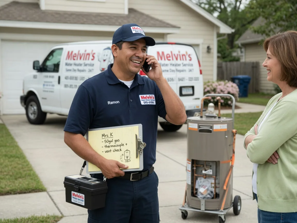 Water Heater Repair Saint Johns, MI FAQs